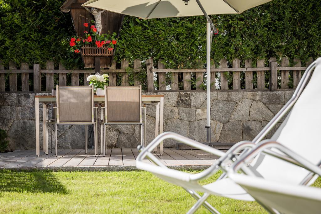 Residence Laerchwiese San Giacomo  Exterior foto